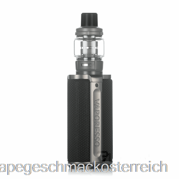 Vaporesso Target 200 Starter Kit Carbon Black Vape Geschmack